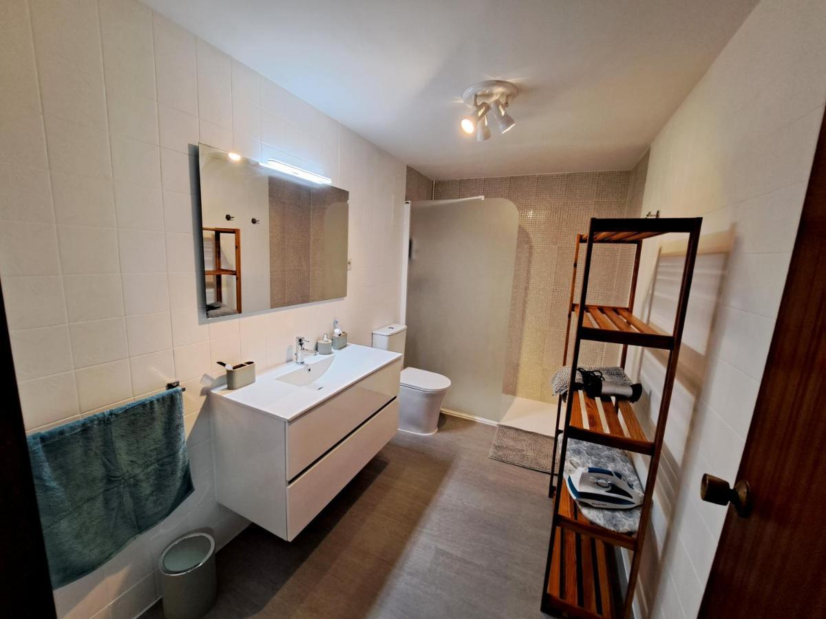 Amplio Piso Con Terraza A 50 M De Playa Miramar Apartment Luaran gambar