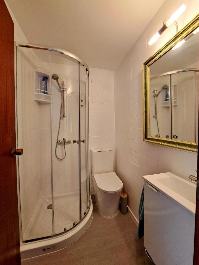 Amplio Piso Con Terraza A 50 M De Playa Miramar Apartment Luaran gambar