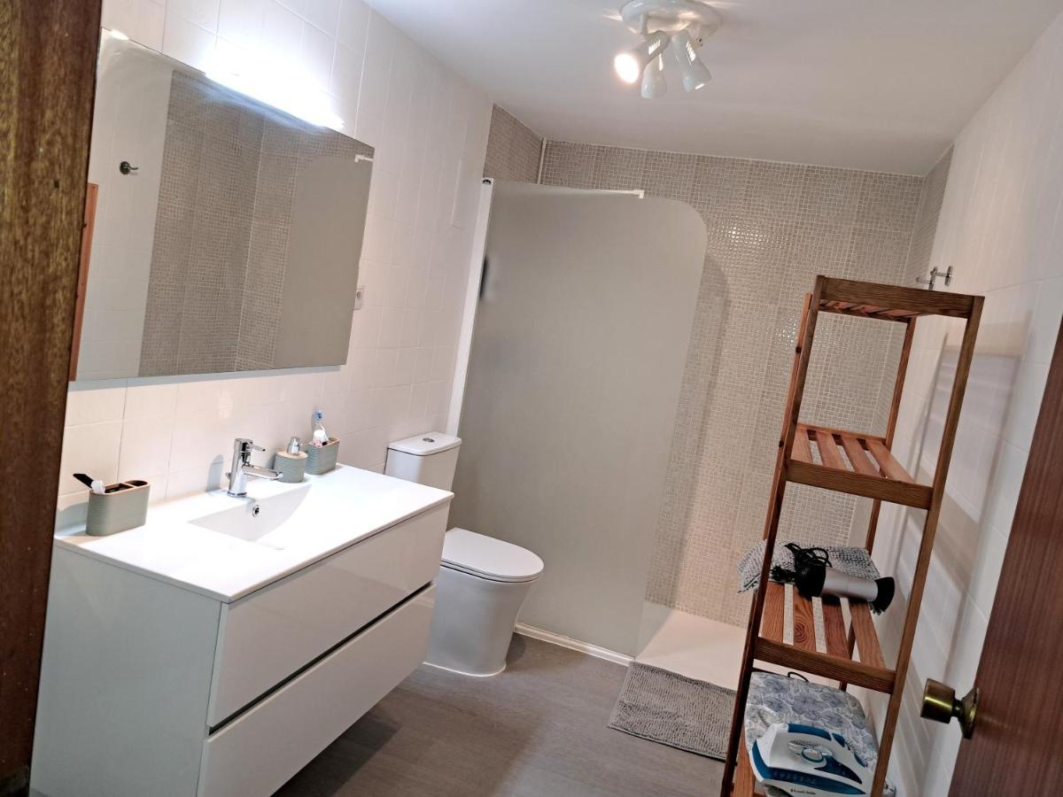Amplio Piso Con Terraza A 50 M De Playa Miramar Apartment Luaran gambar