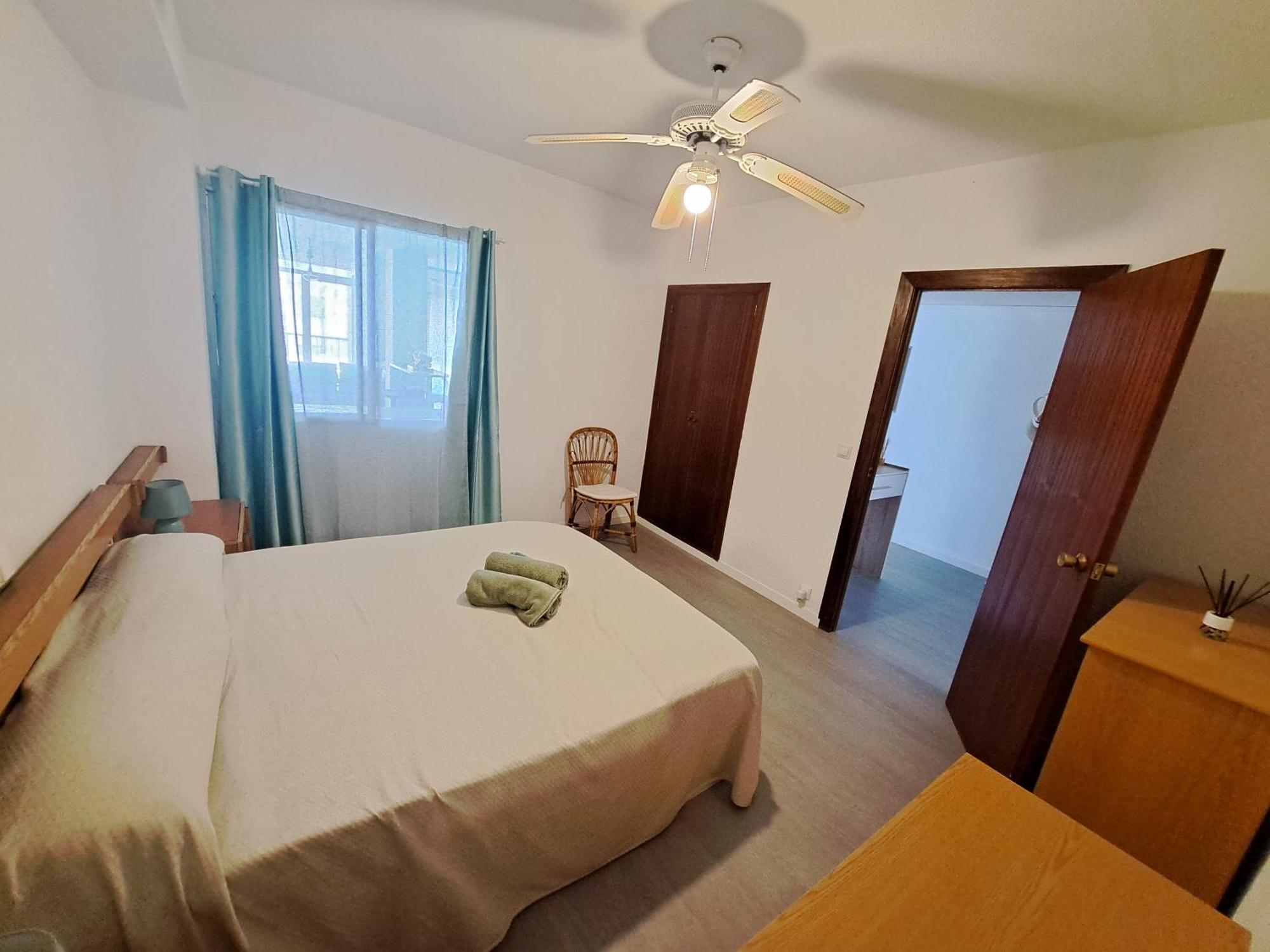 Amplio Piso Con Terraza A 50 M De Playa Miramar Apartment Luaran gambar