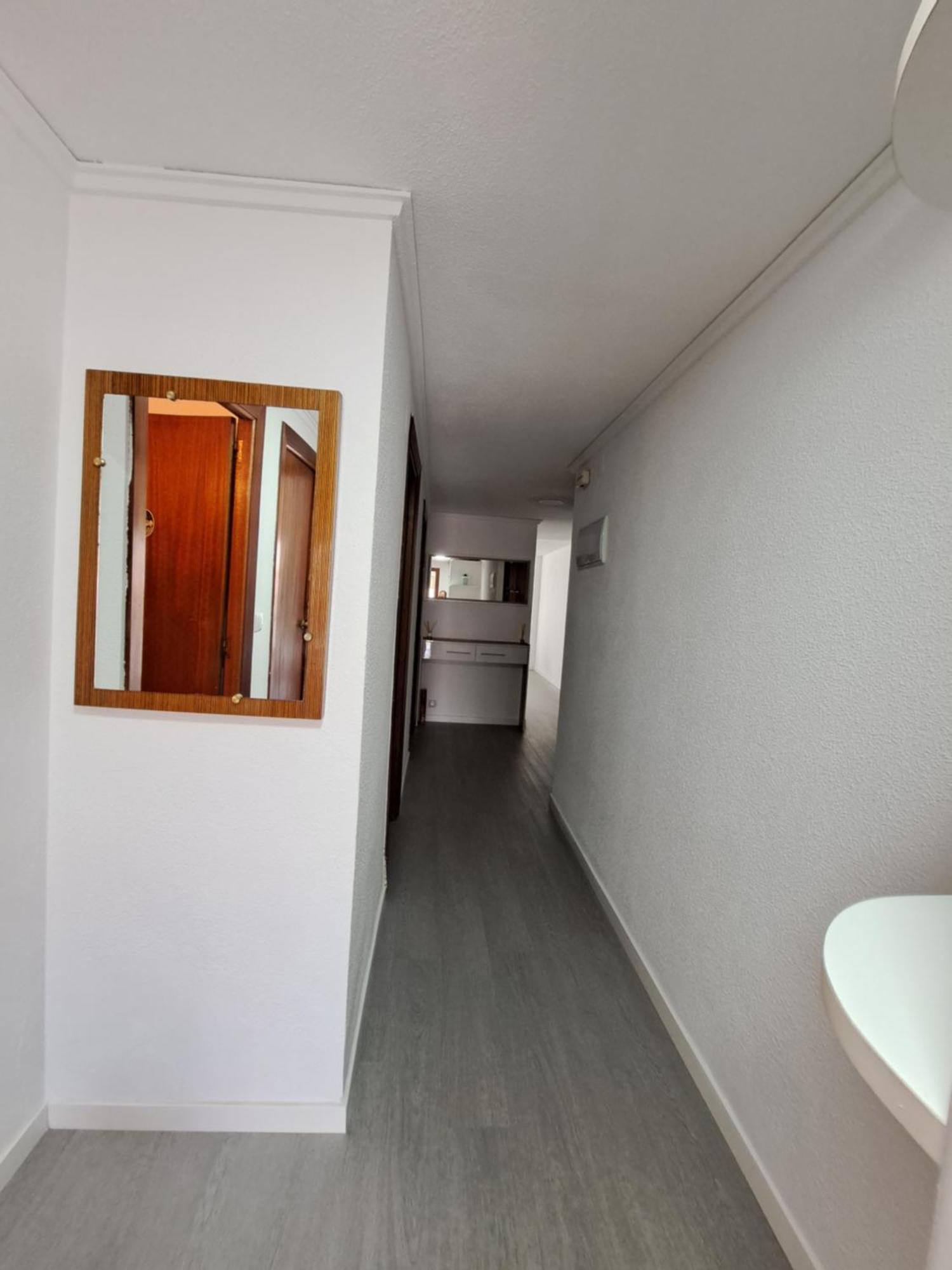 Amplio Piso Con Terraza A 50 M De Playa Miramar Apartment Luaran gambar